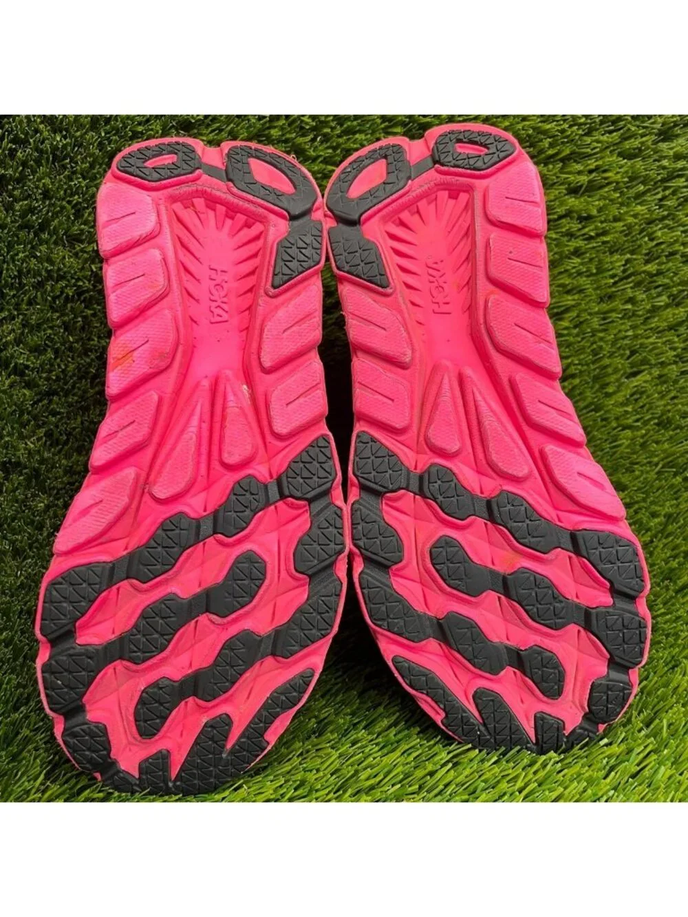 Hoka One One Rincon 3 Womens Size 8.5 Beautyberry Pink Running Shoes Sneakers